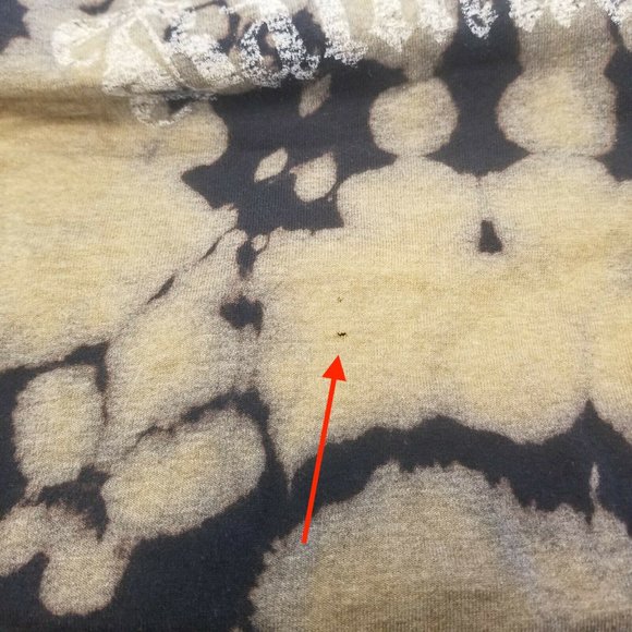 Batman Brown Camo Fruit of the loom T Shirt Sz L - Picture 6 of 10